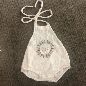 Rylee and Cru Romper 2-3 Y